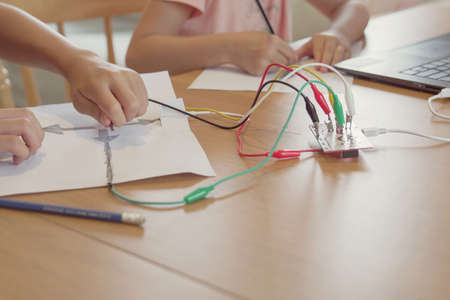 Atelier numérique "makey makey"