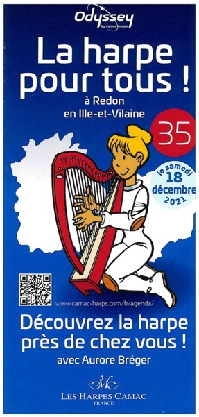 La harpe pour tous