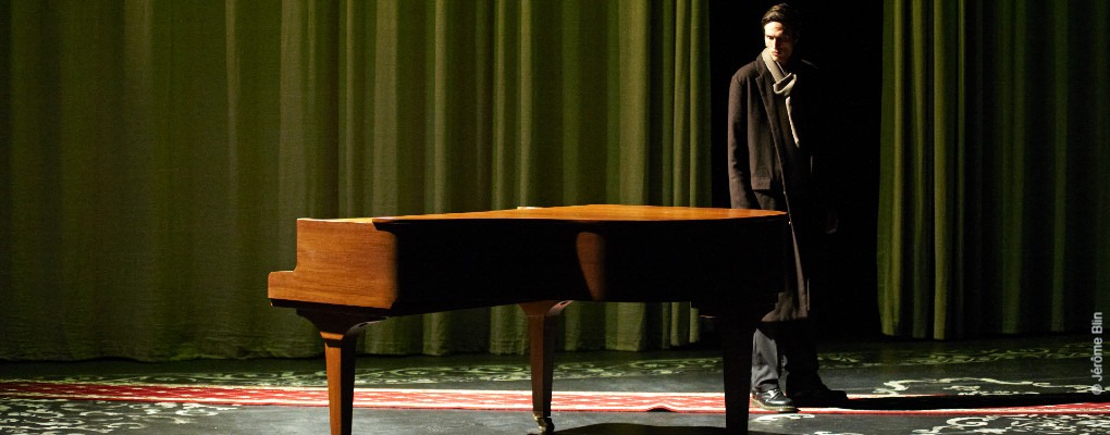 Spectacle "Martin Eden"