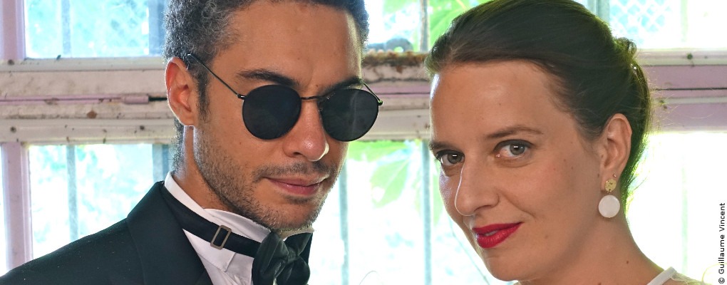 Spectacle Florence & Moustafa