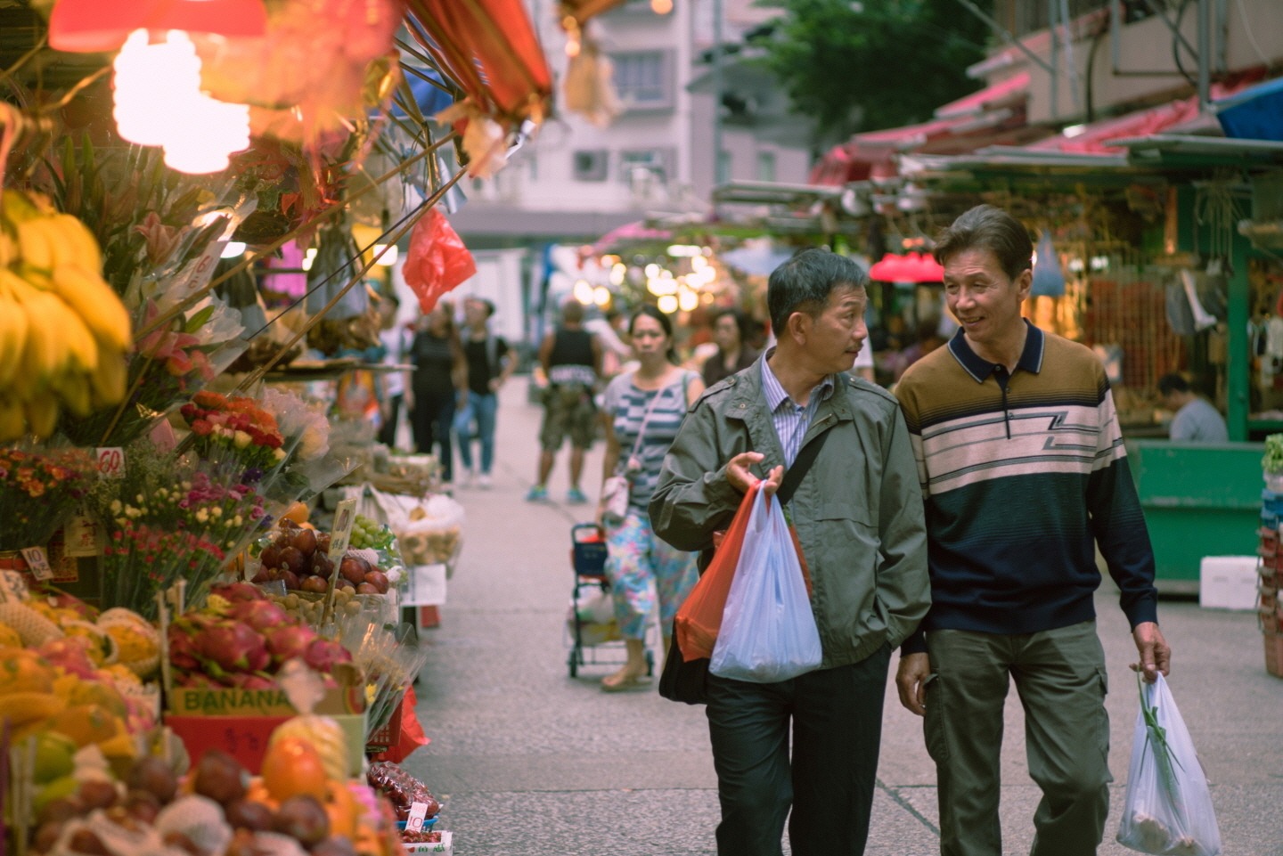 Semaine chinoise