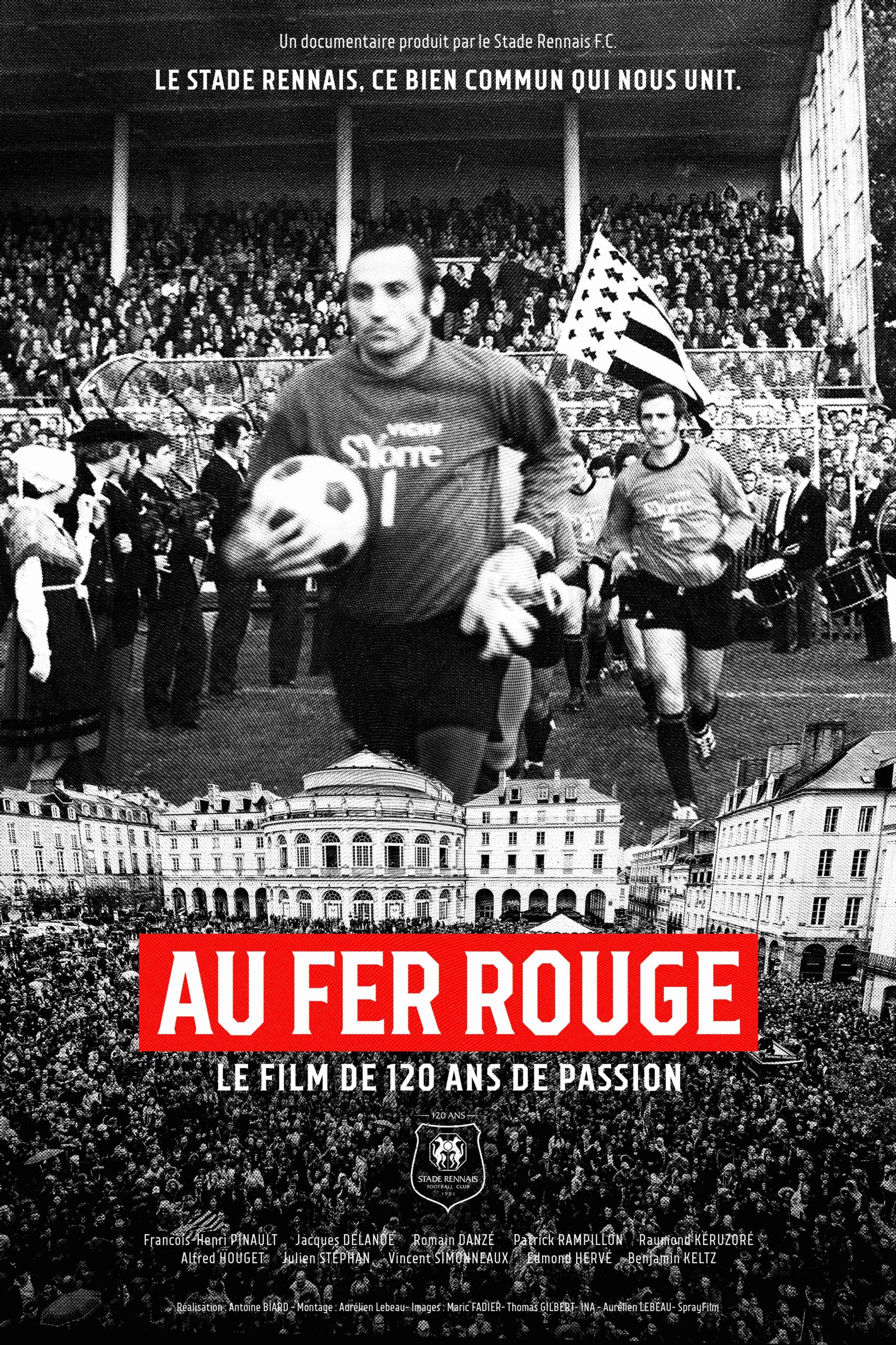 Ciné-rencontre : Au fer rouge