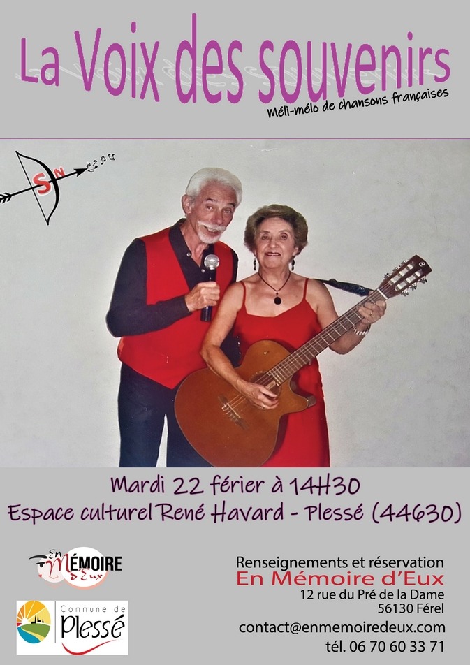 La voix des souvenirs