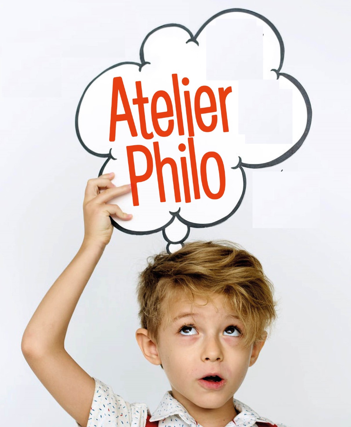 Atelier philo pour enfants