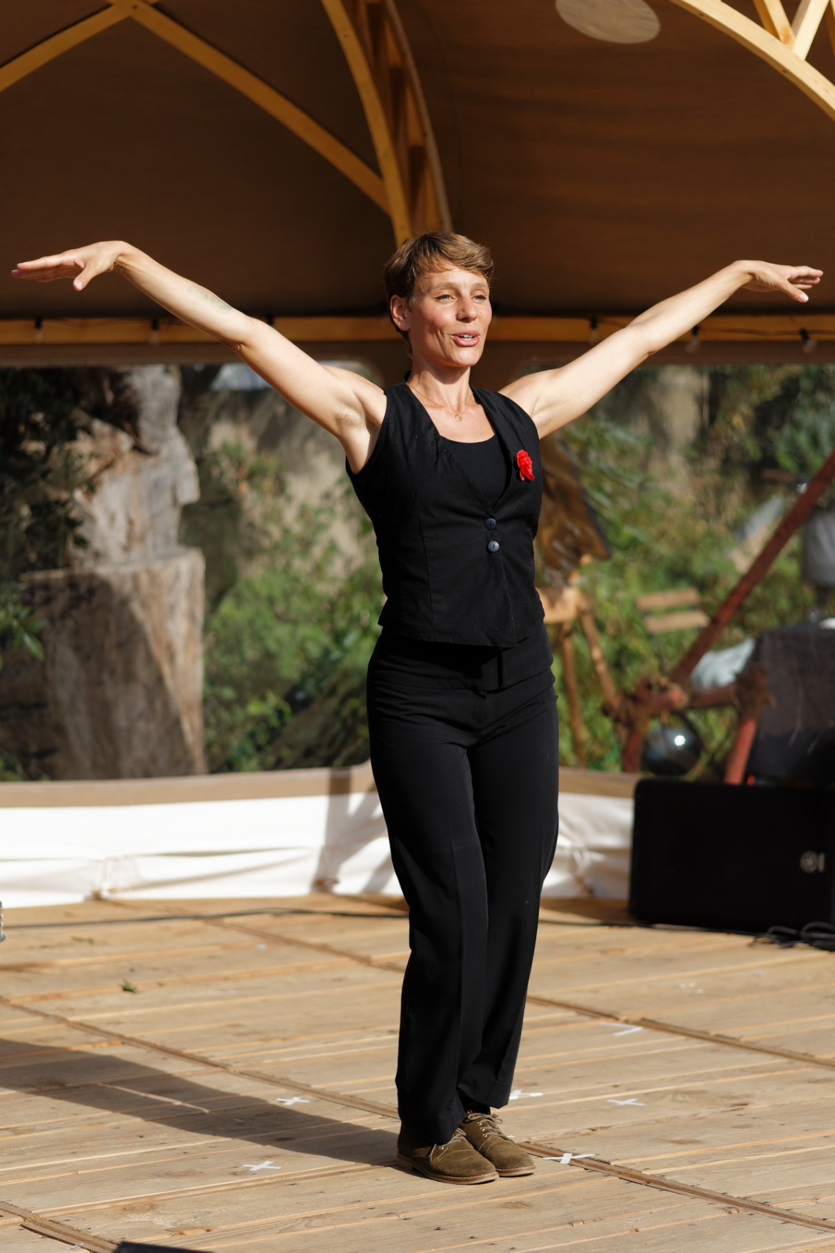 Spectacle "La Iara"