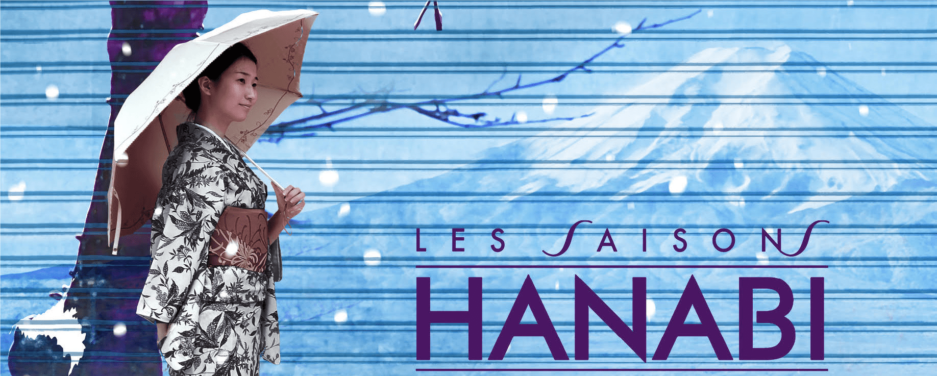 Les Saisons Hanabi : hiver