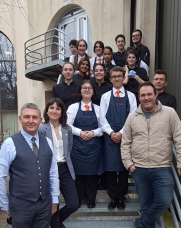Lire la suite à propos de l’article Un parrainnage de haut niveau pour les futurs professionnels