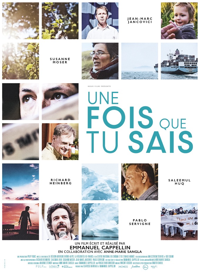 Ciné-débat "Une fois que tu sais"