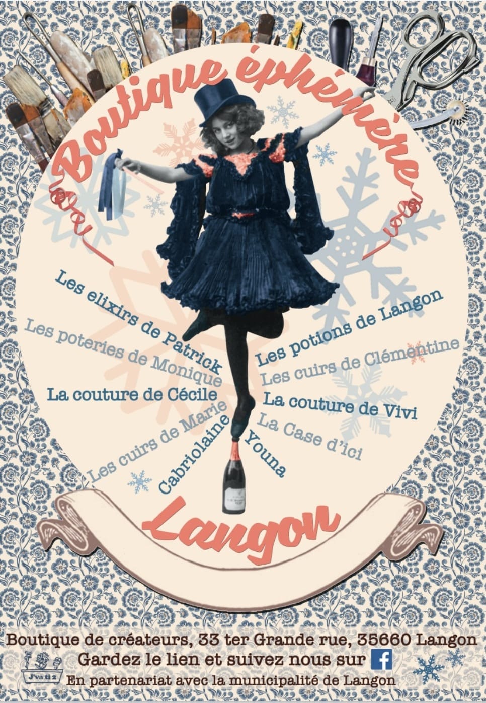 Boutique éphémère Langon
