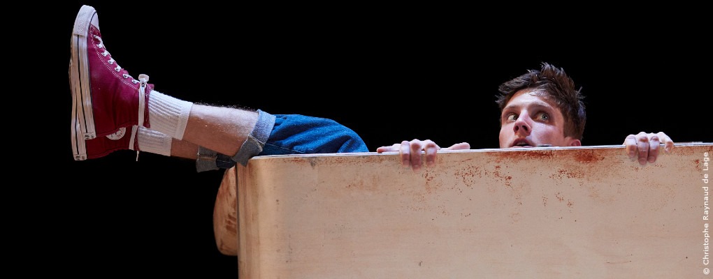 Spectacle "La Mécanique du hasard"
