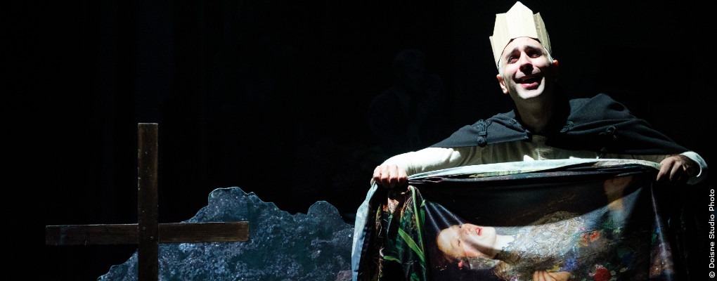 Spectacle "Hamlet"