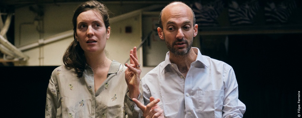 Spectacle "Chœur des amants"