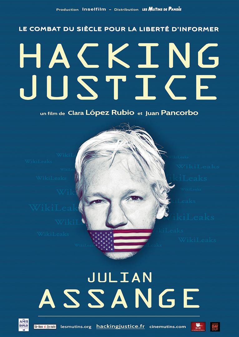 Ciné-débat "Hacking Justice"