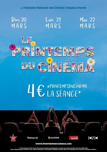 Printemps du cinéma