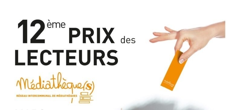 Présentation du Prix des lecteurs