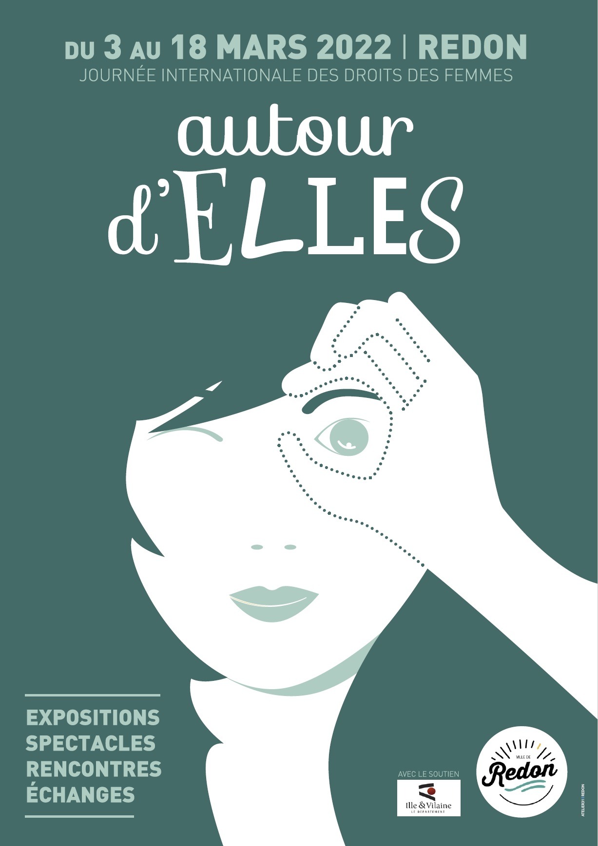 Autour d'Elles