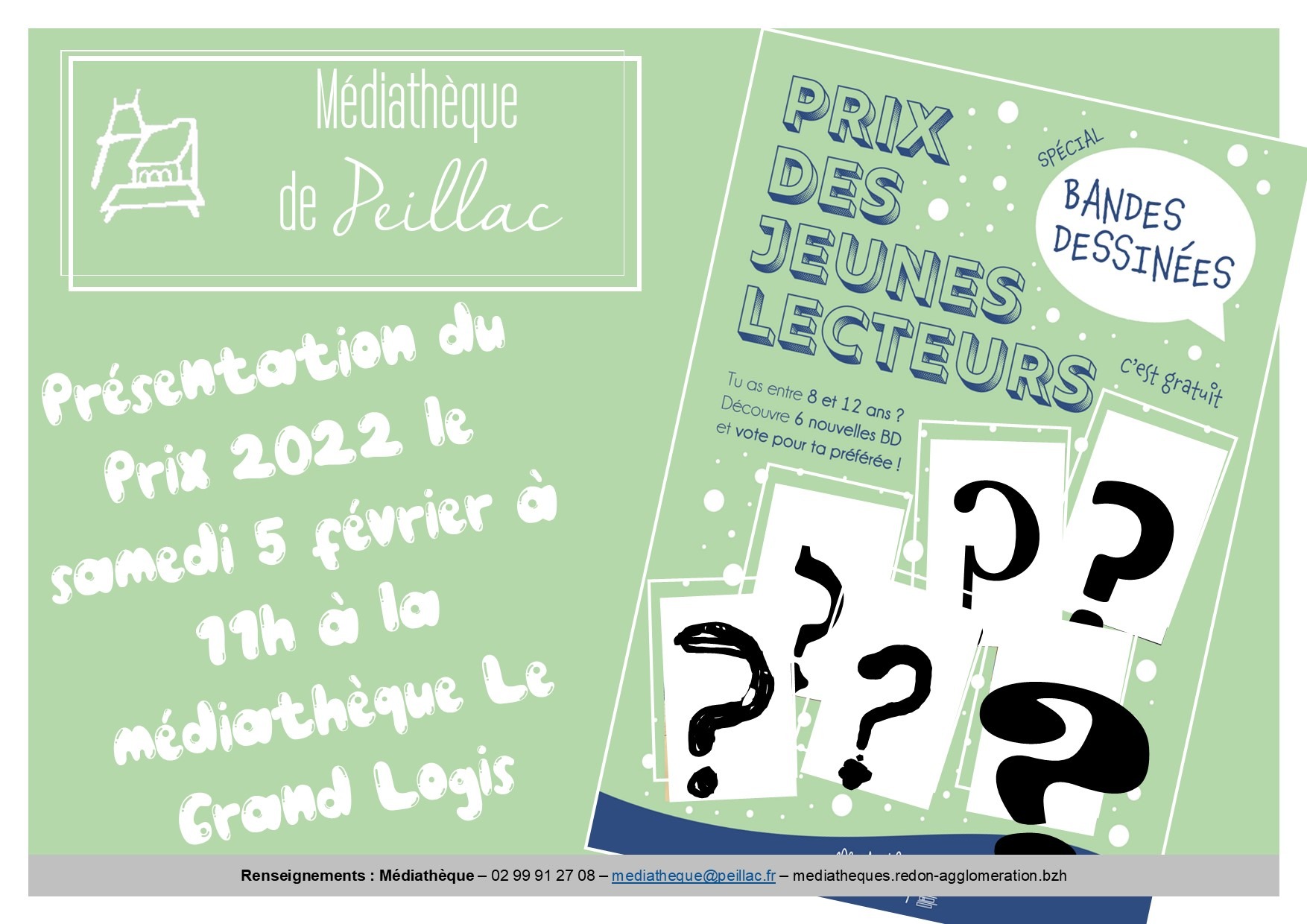 Prix des jeunes lecteurs