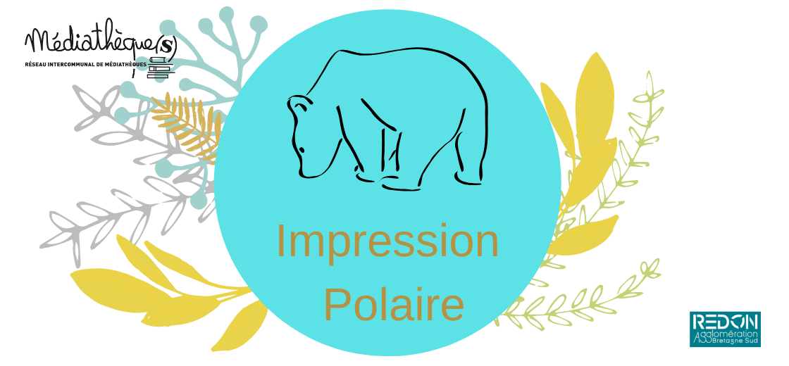 Atelier "impression polaire"