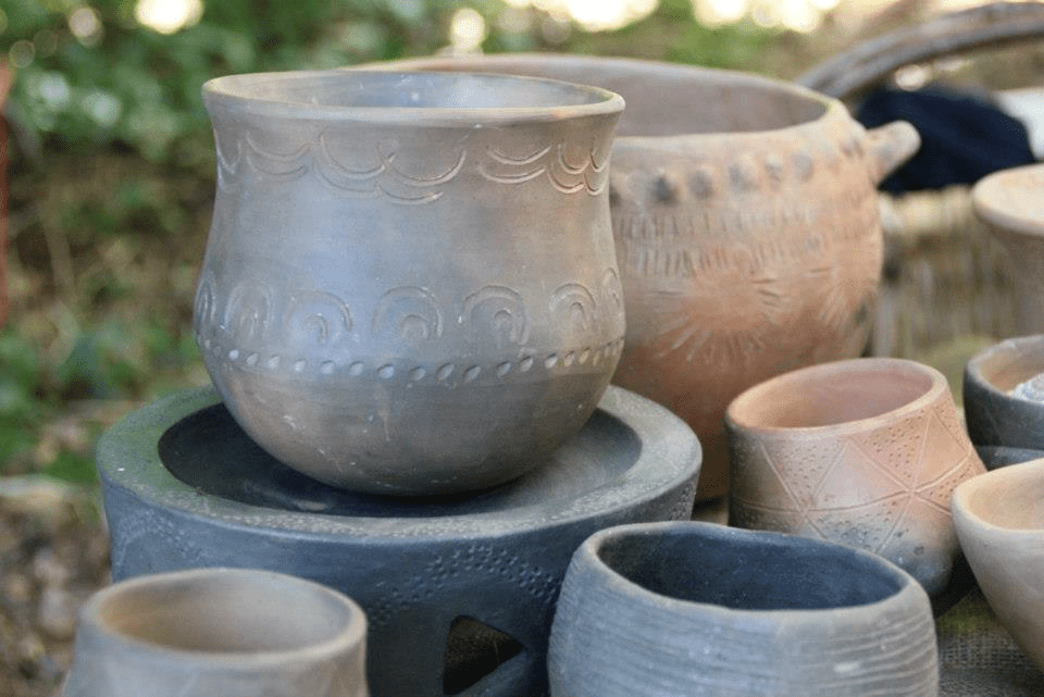 Atelier poterie néolithique