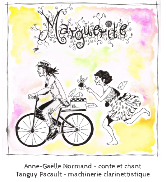 Conte musical "Marguerite"