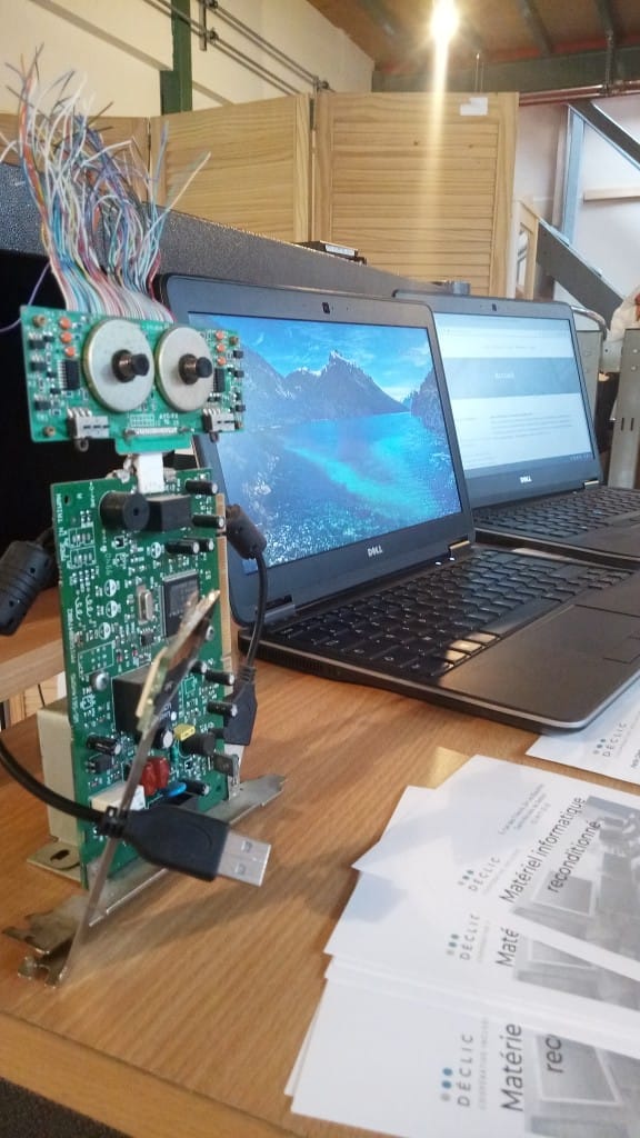Atelier informatique