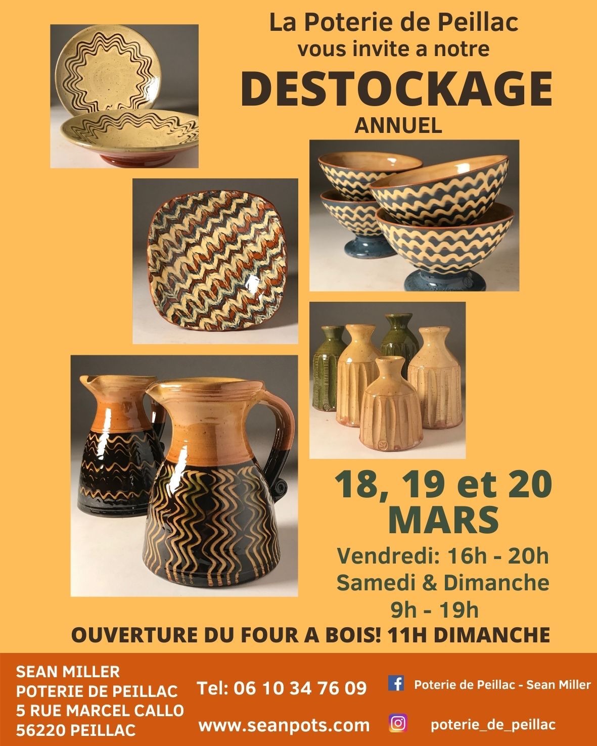 Déstockage Annuel