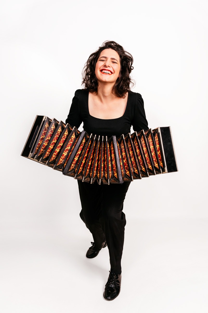 Concert "Louise Jallu Solo"