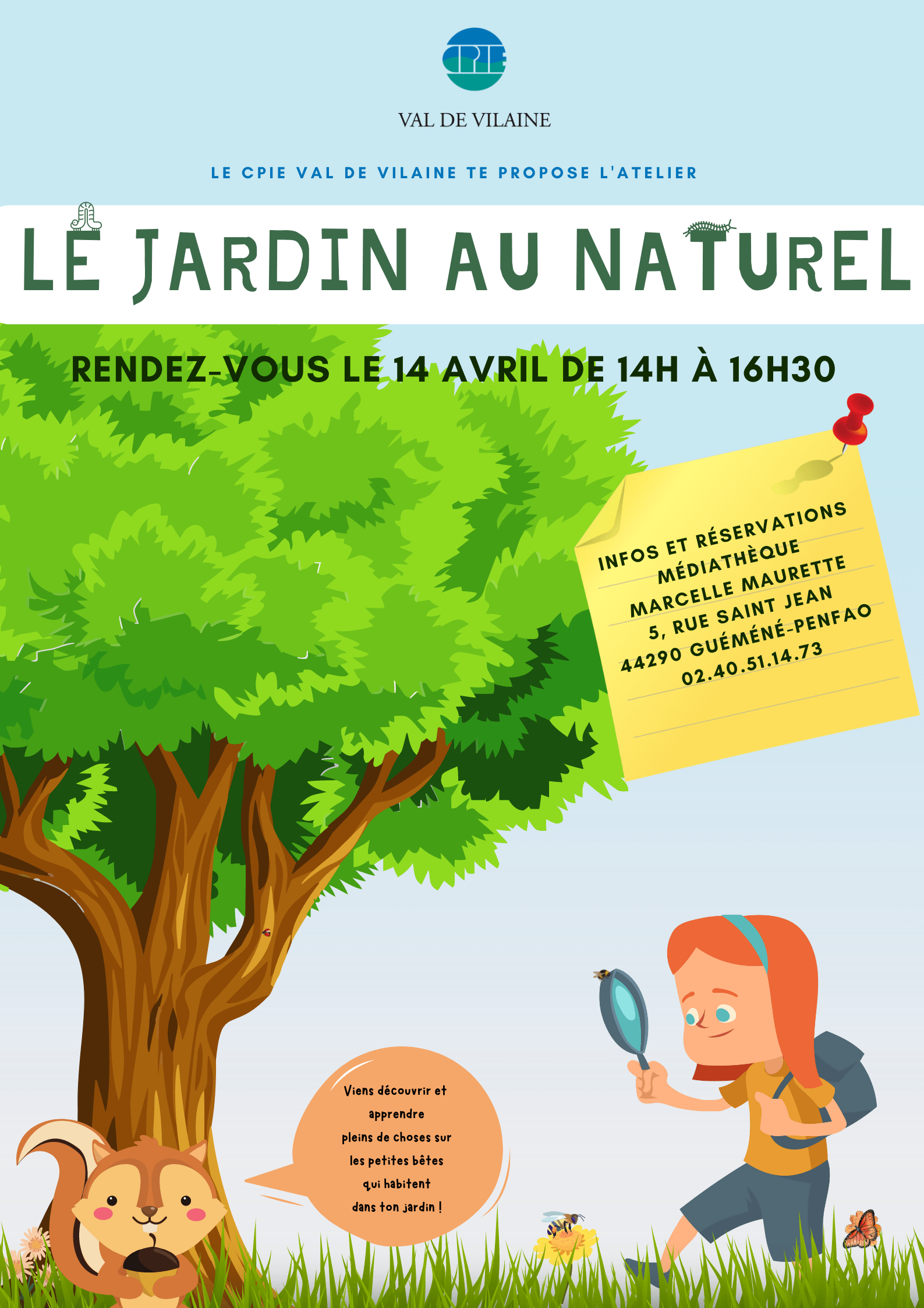 Atelier enfants
