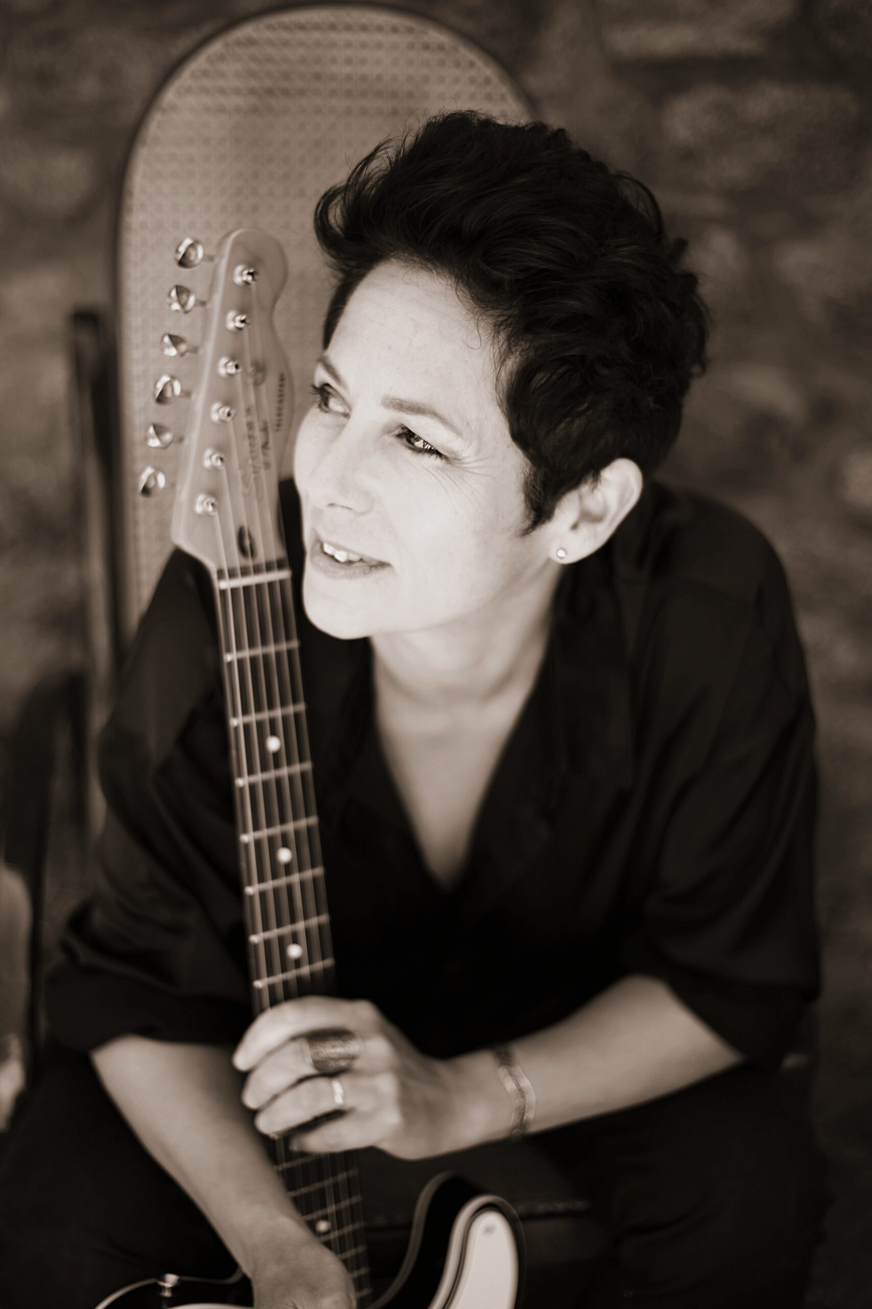 Concert de folk-Blues et chansons françaises