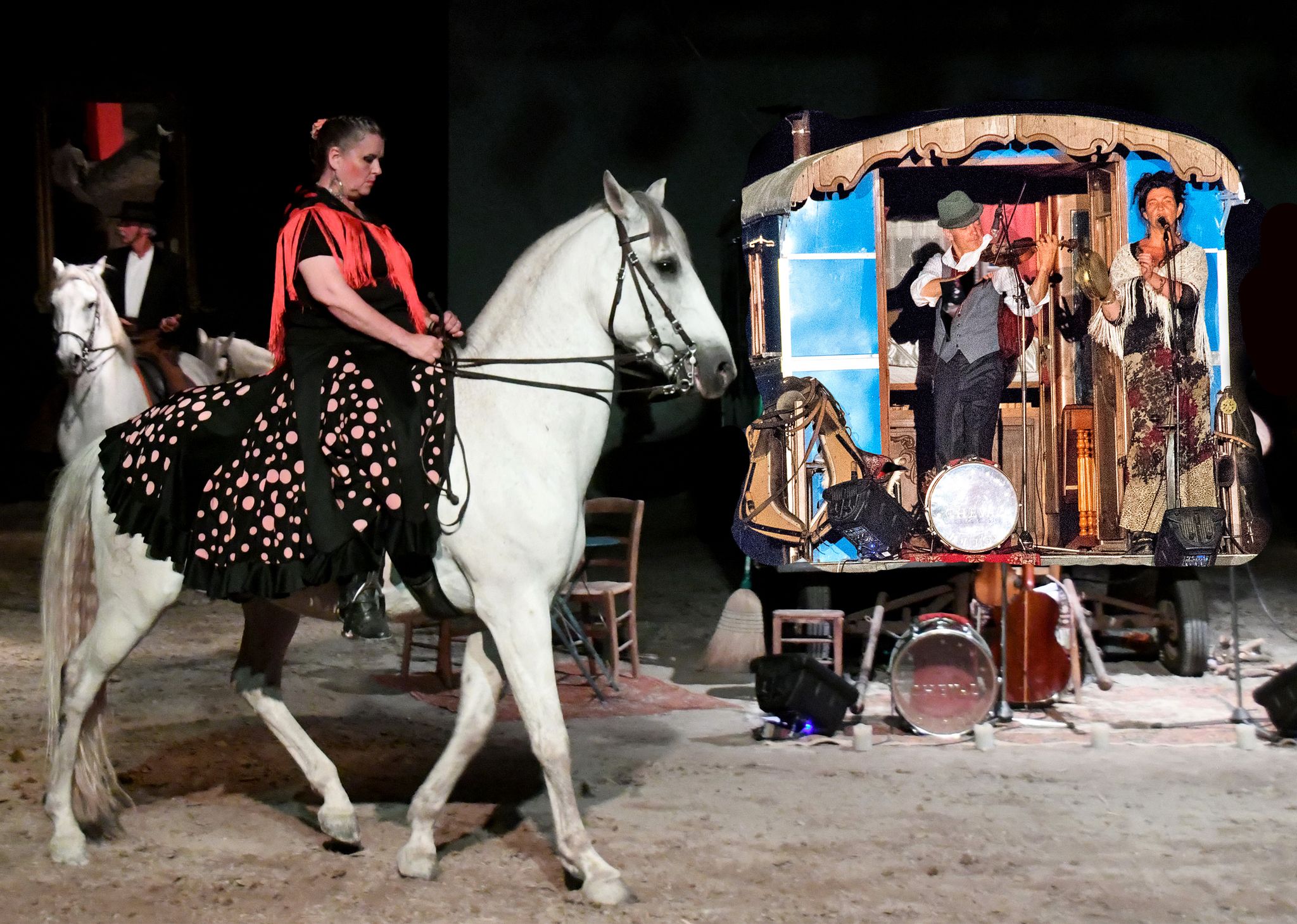 Cheval Bijou