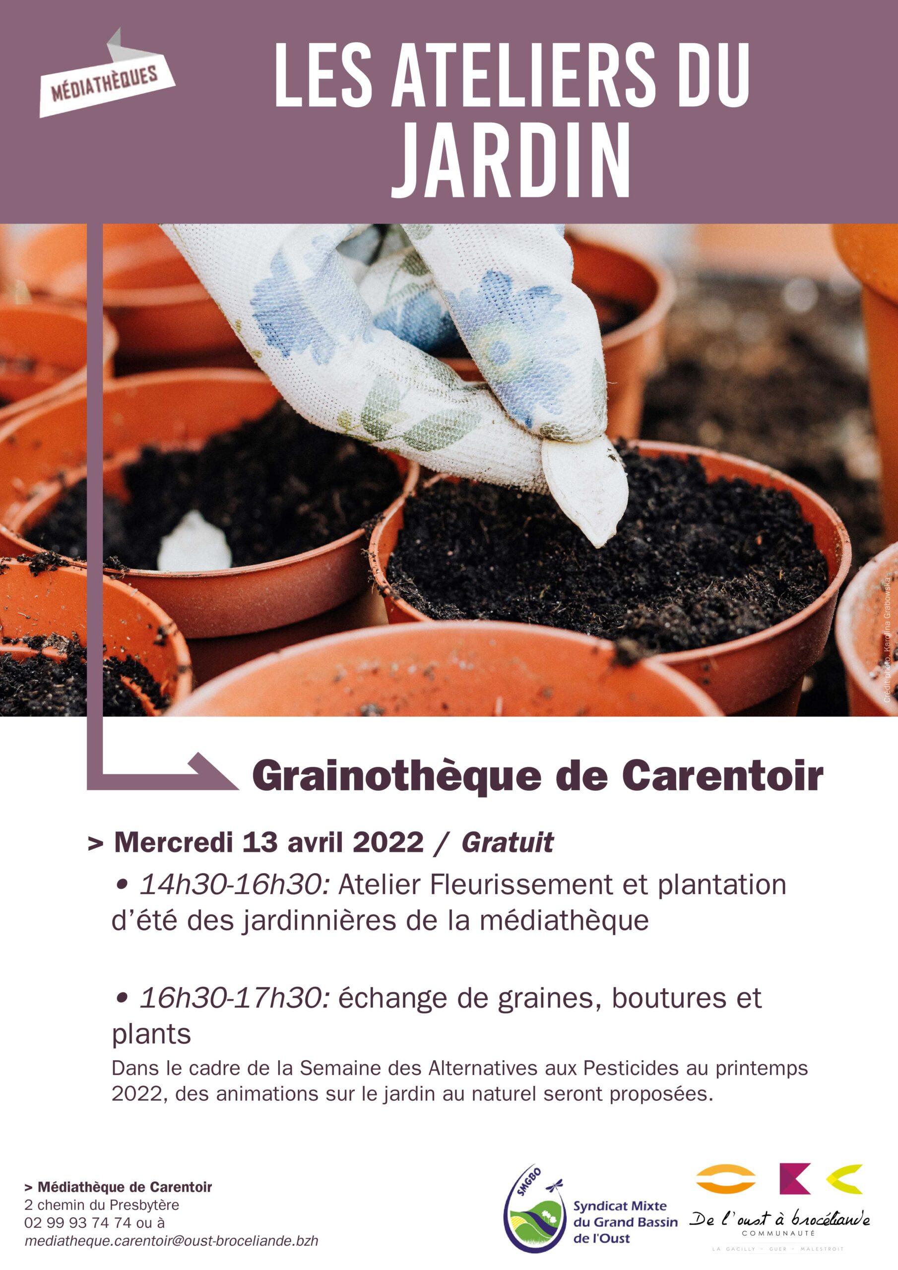 Grainothèque