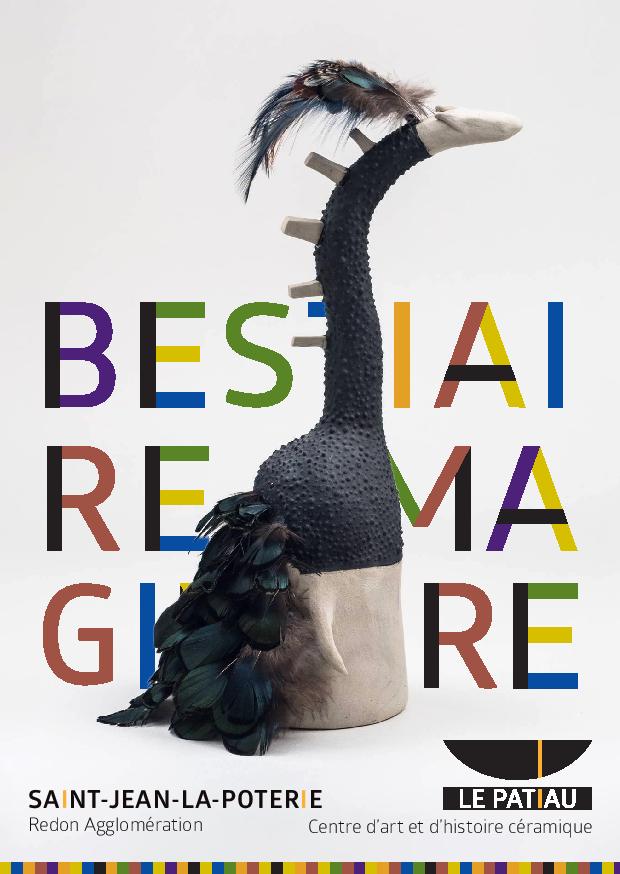 Exposition-vente "Bestiaire imaginaire"