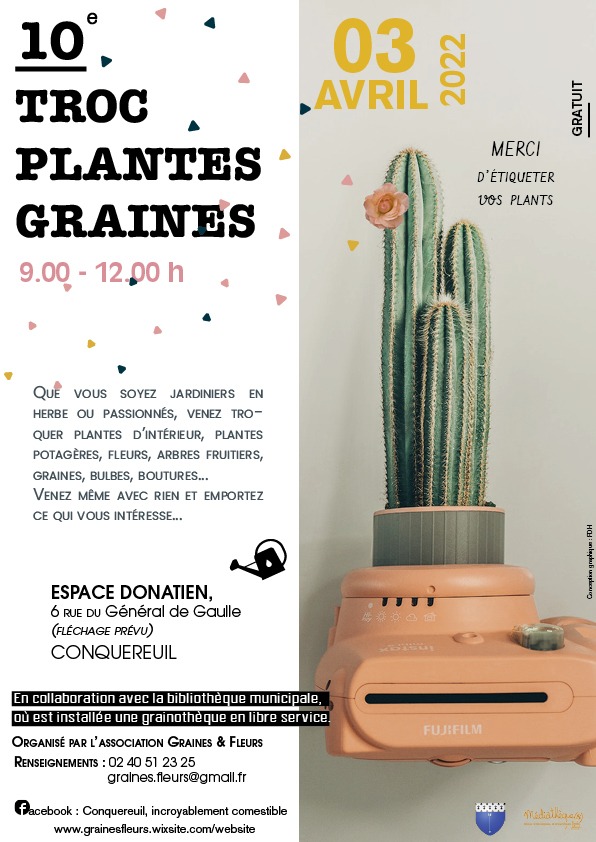 Troc plantes