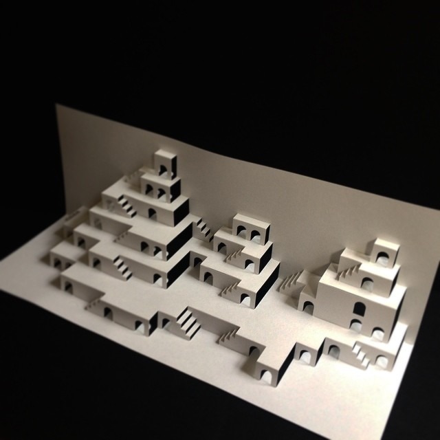 Atelier initiation au Kirigami