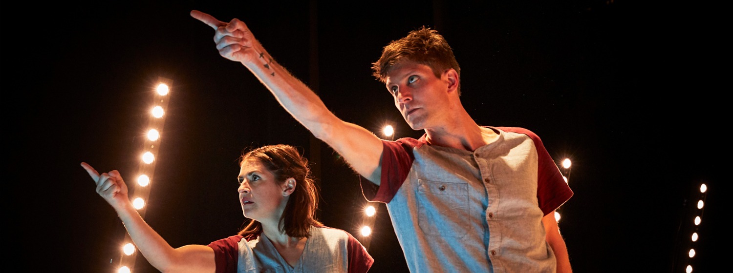 Théâtre "La Mécanique du hasard"