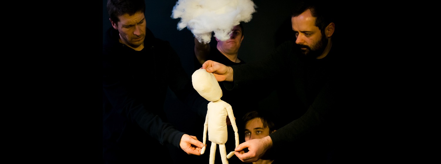 Théâtre marionnettes "Meet Fred"