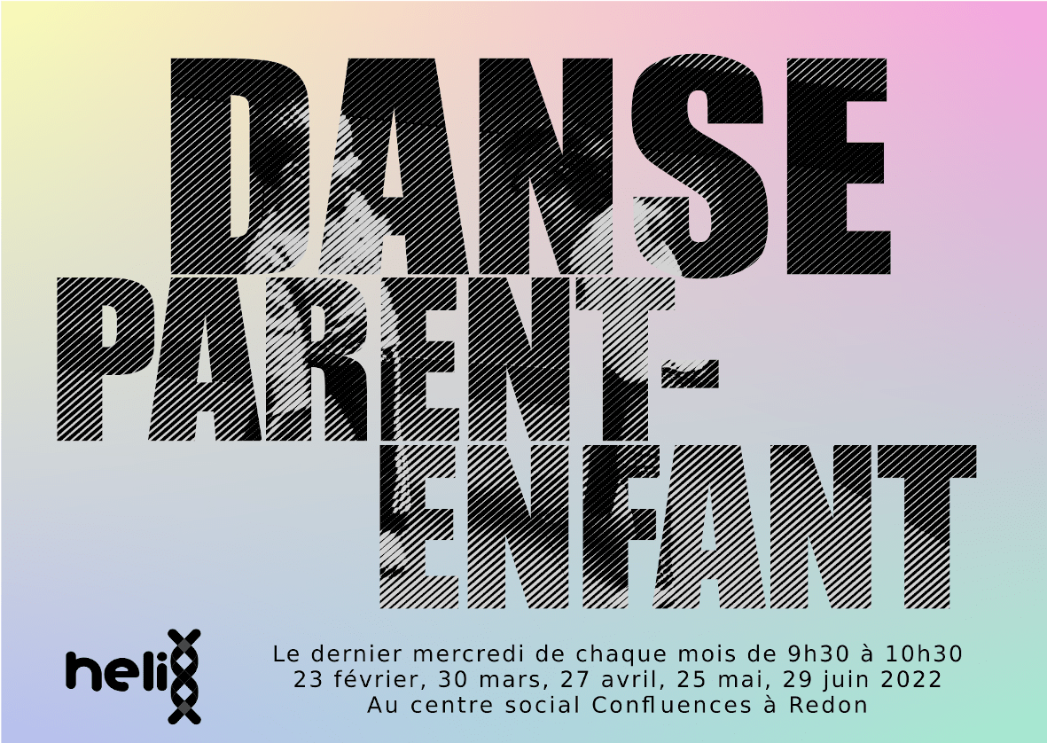 Atelier danse parent-enfant