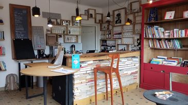Les goûters de la librairie