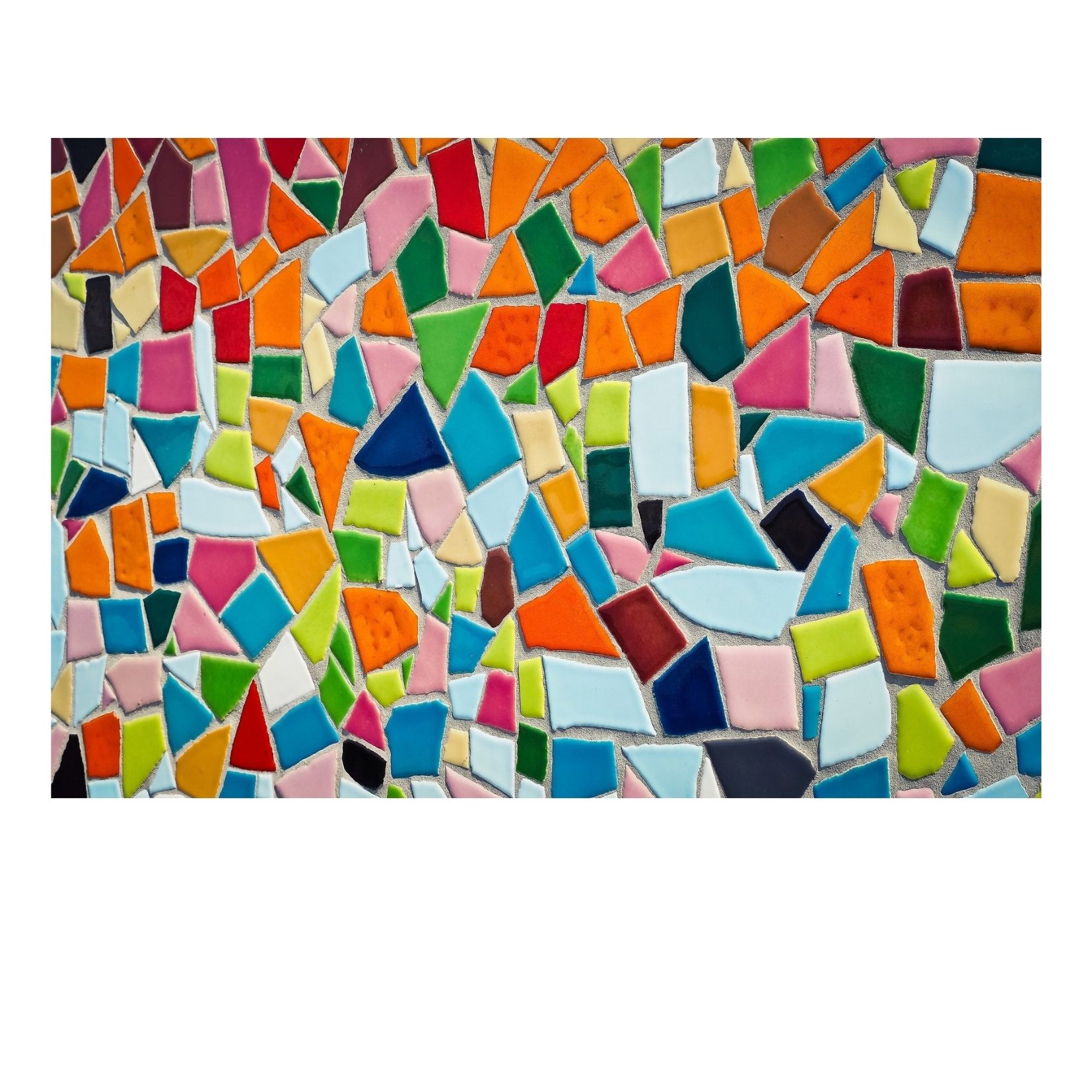 Atelier mosaïque