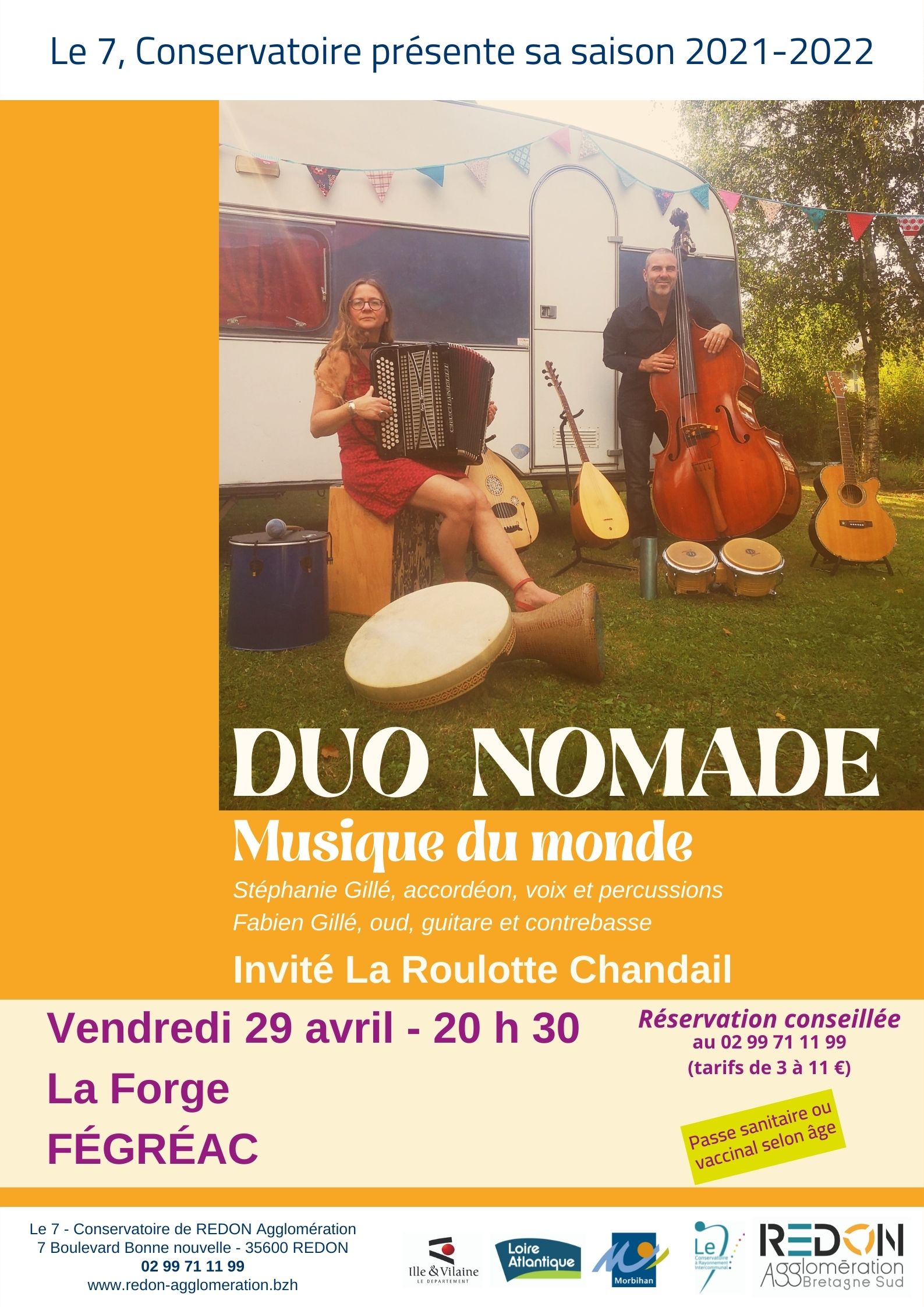 Duo Nomade