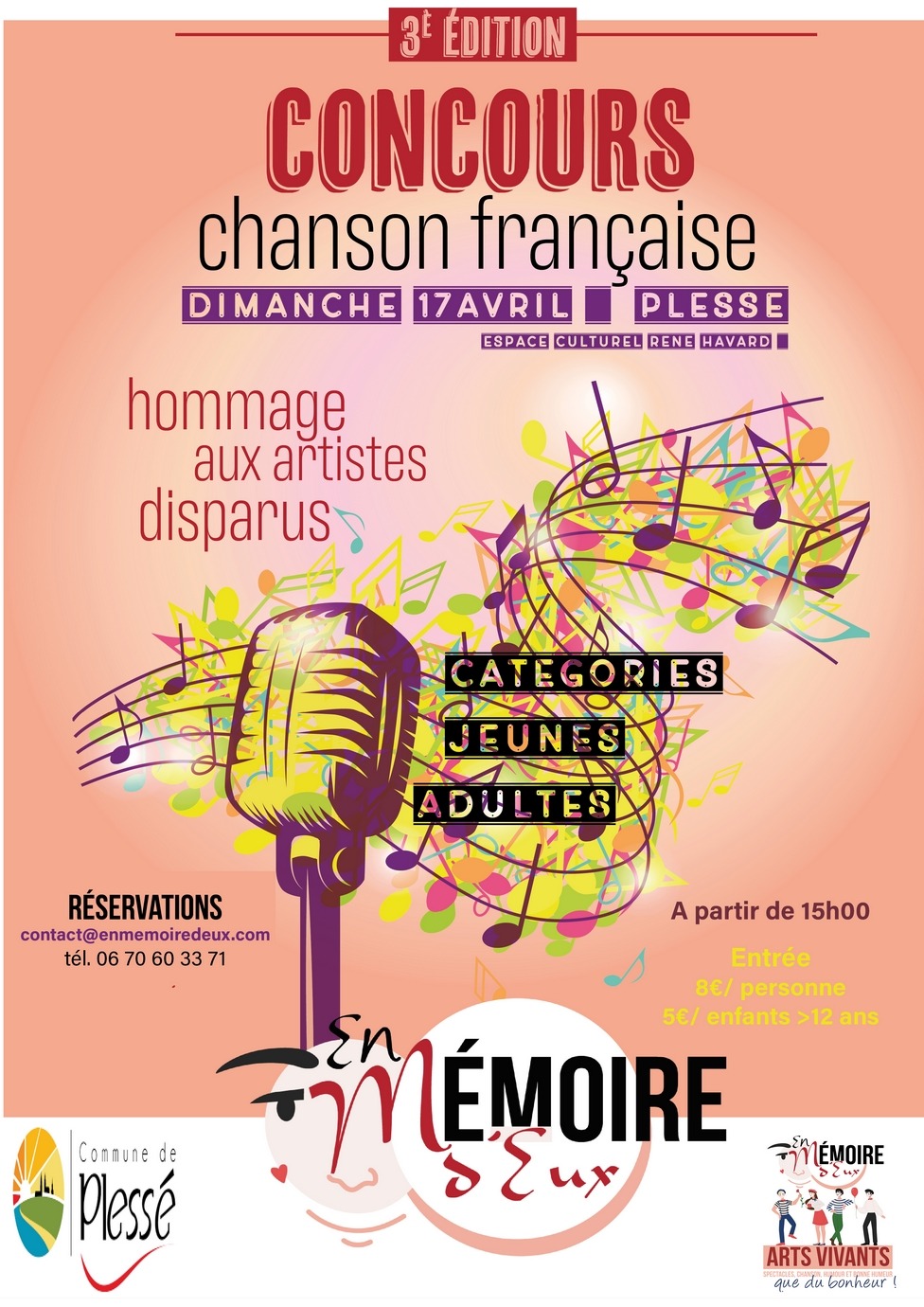 Concours chanson française