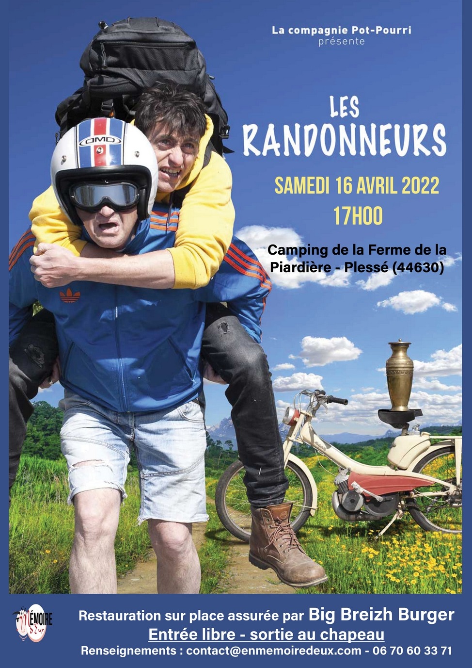 Les randonneurs