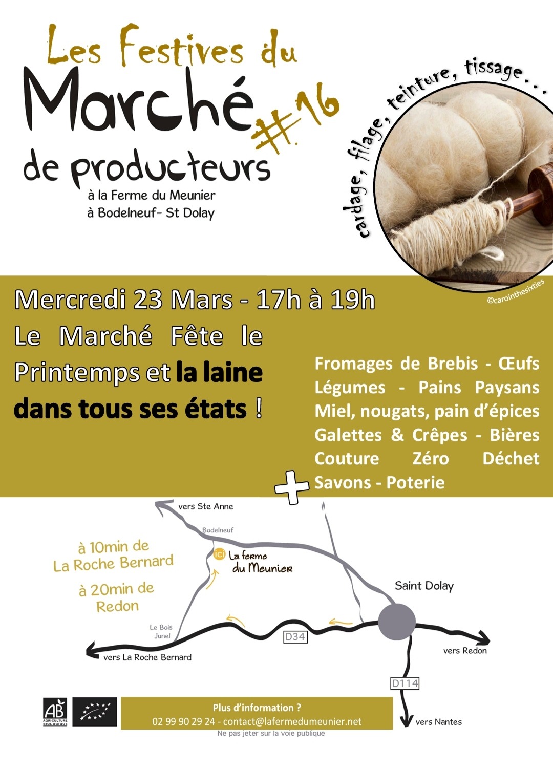 Marché festif