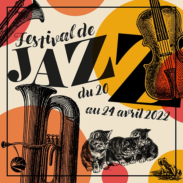 Festival Jazz - concert "Tirami Swing"