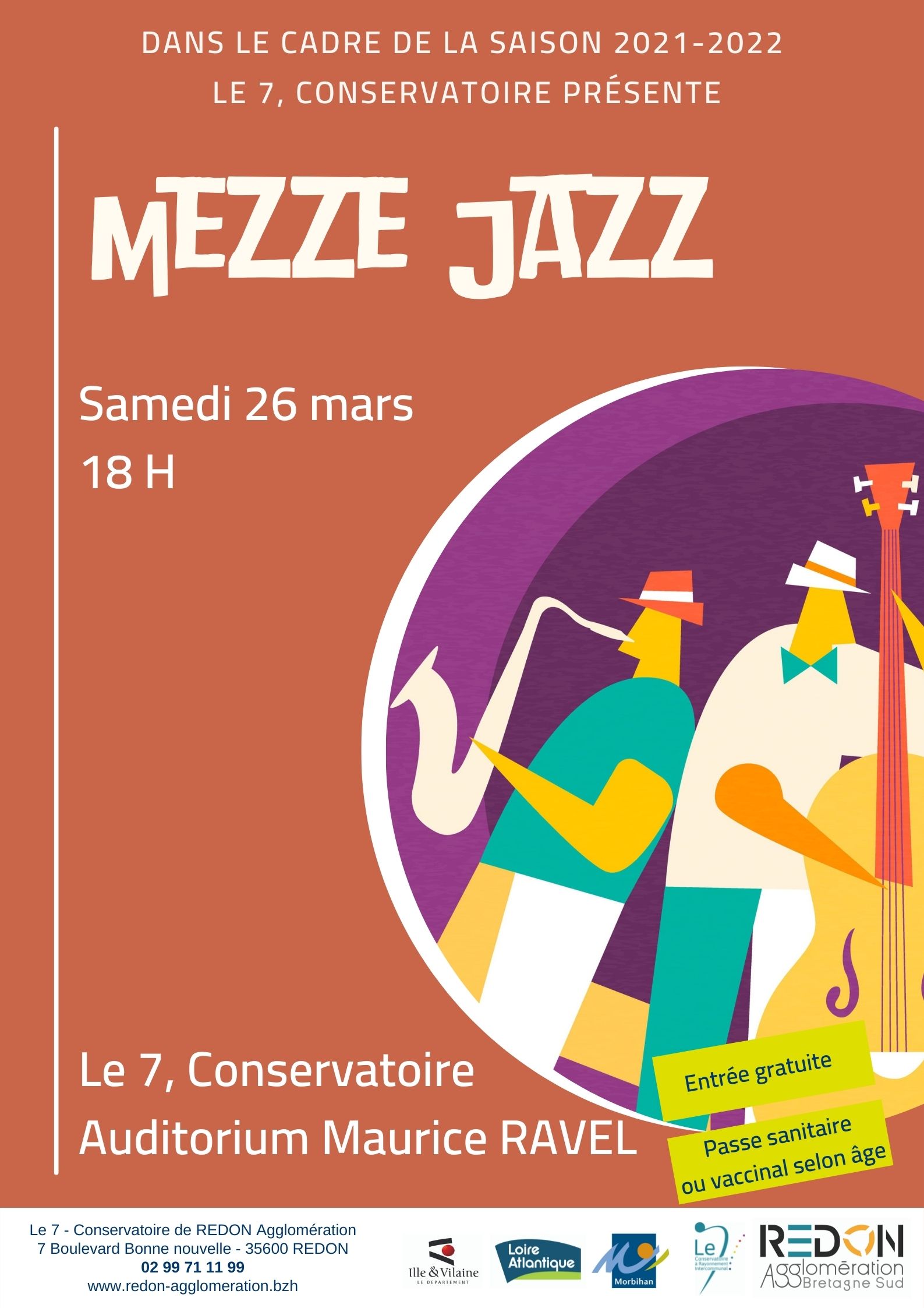 Mezze Jazz