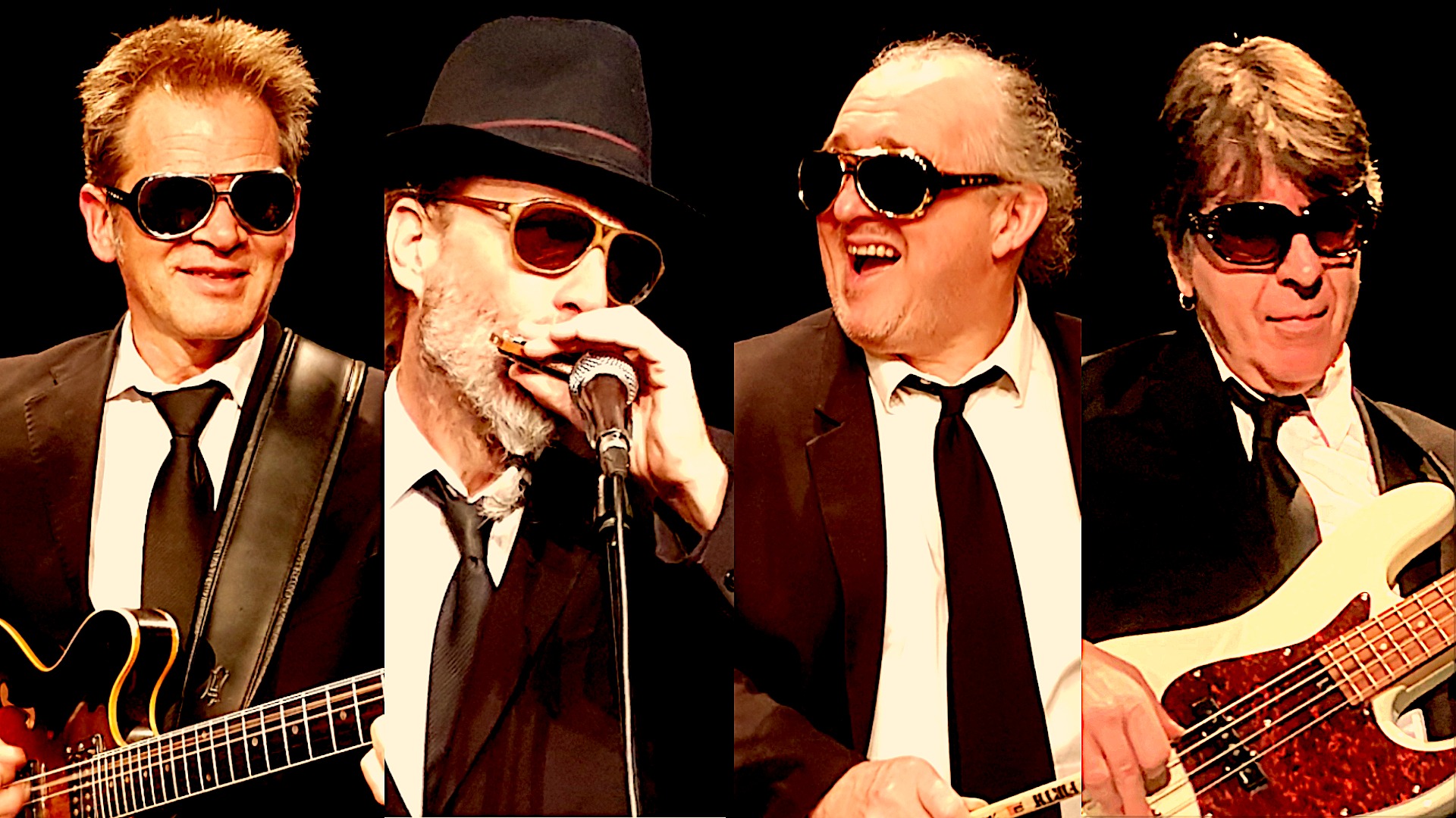 Concert "Les voilà voilà"