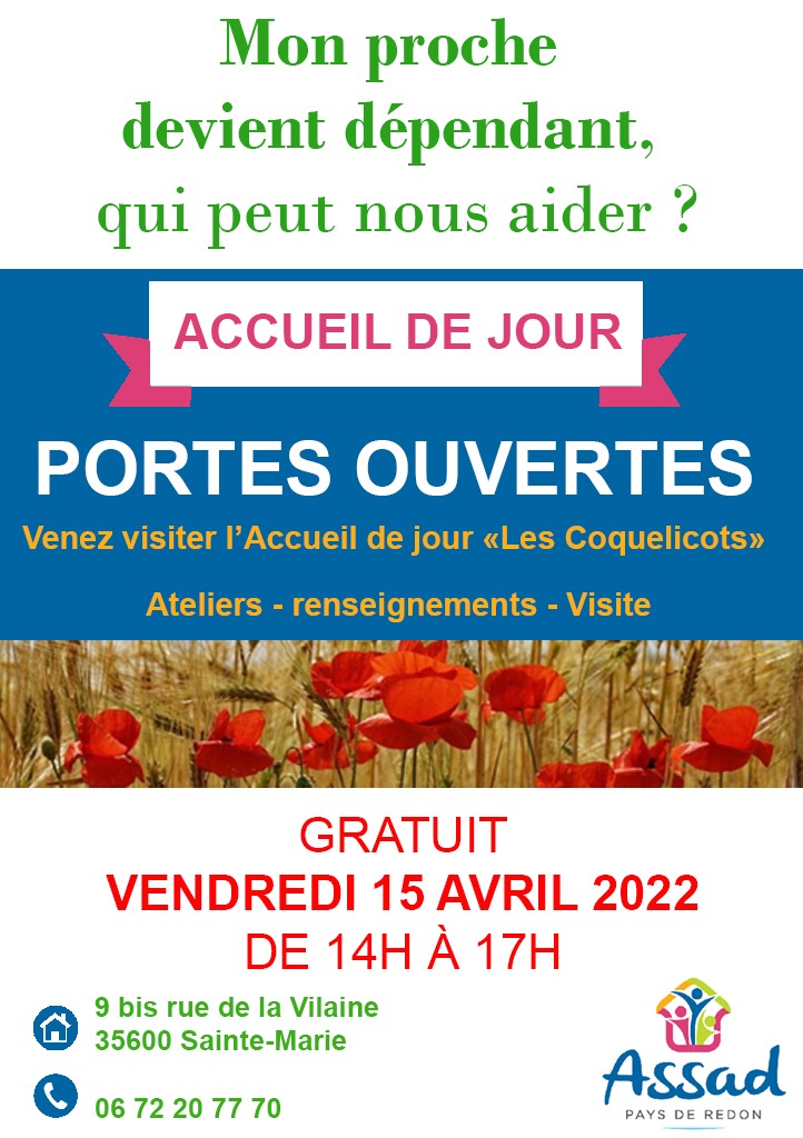 Journée portes ouvertes