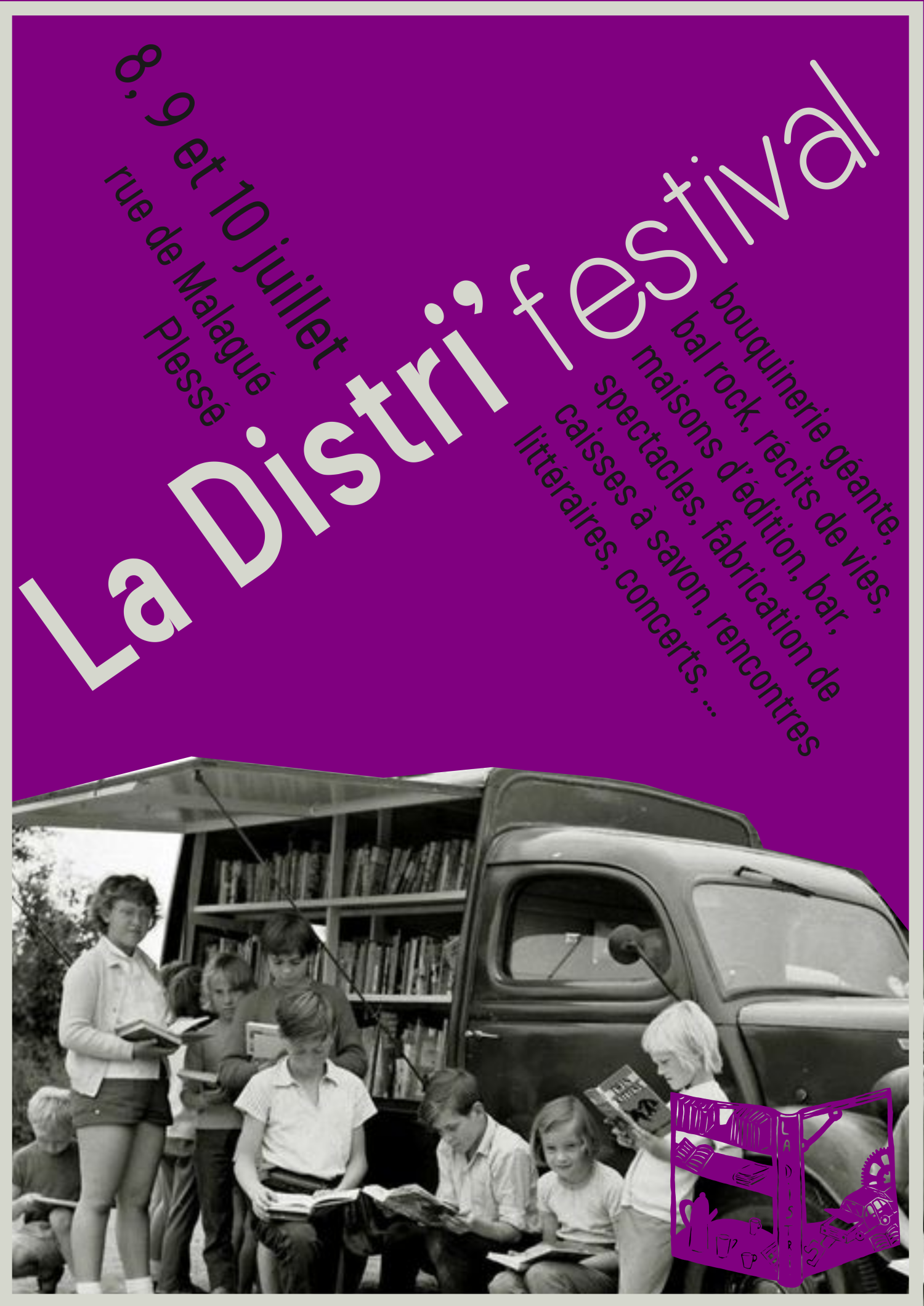 Festival de La Distri'