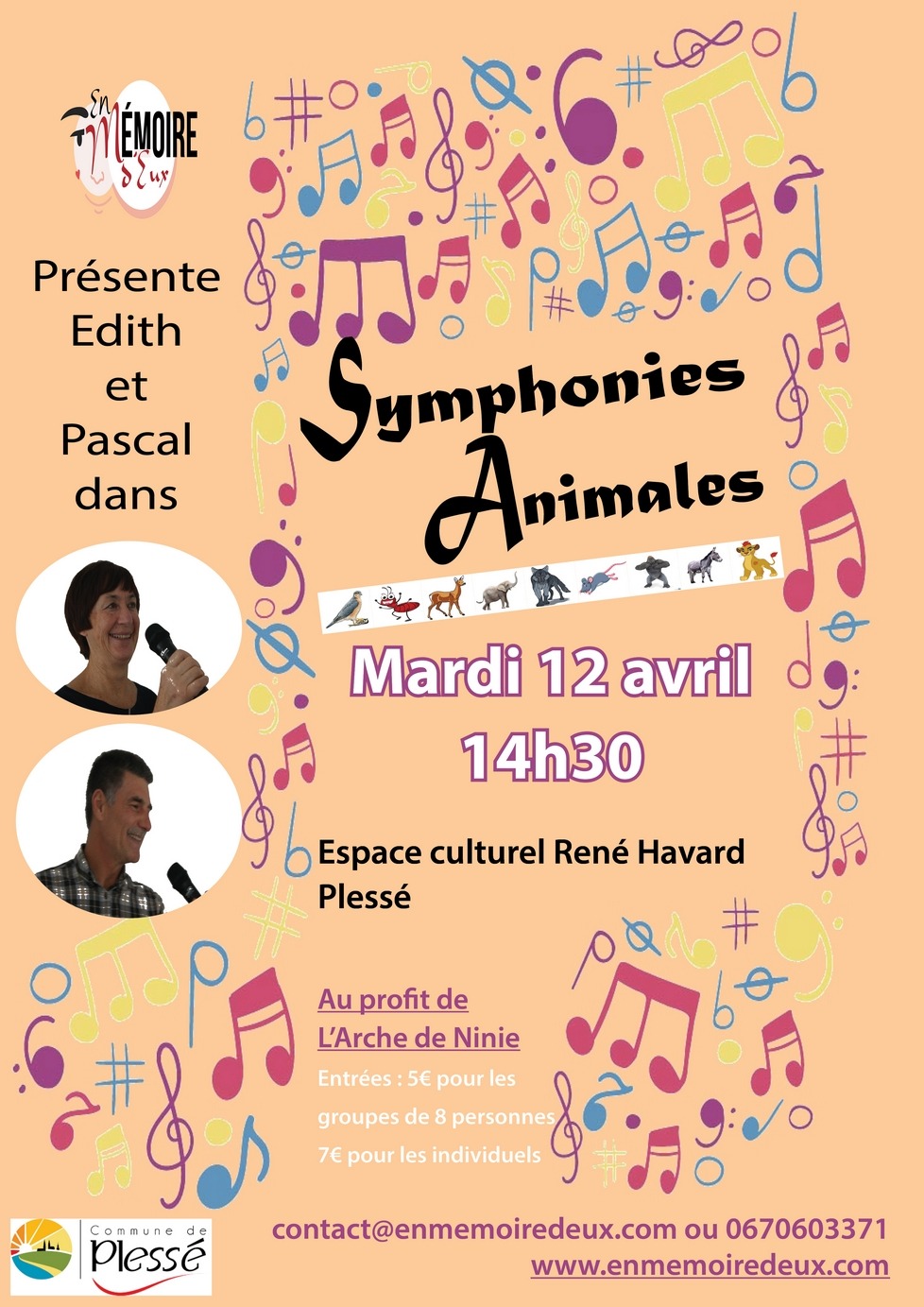 Symphonies Animales