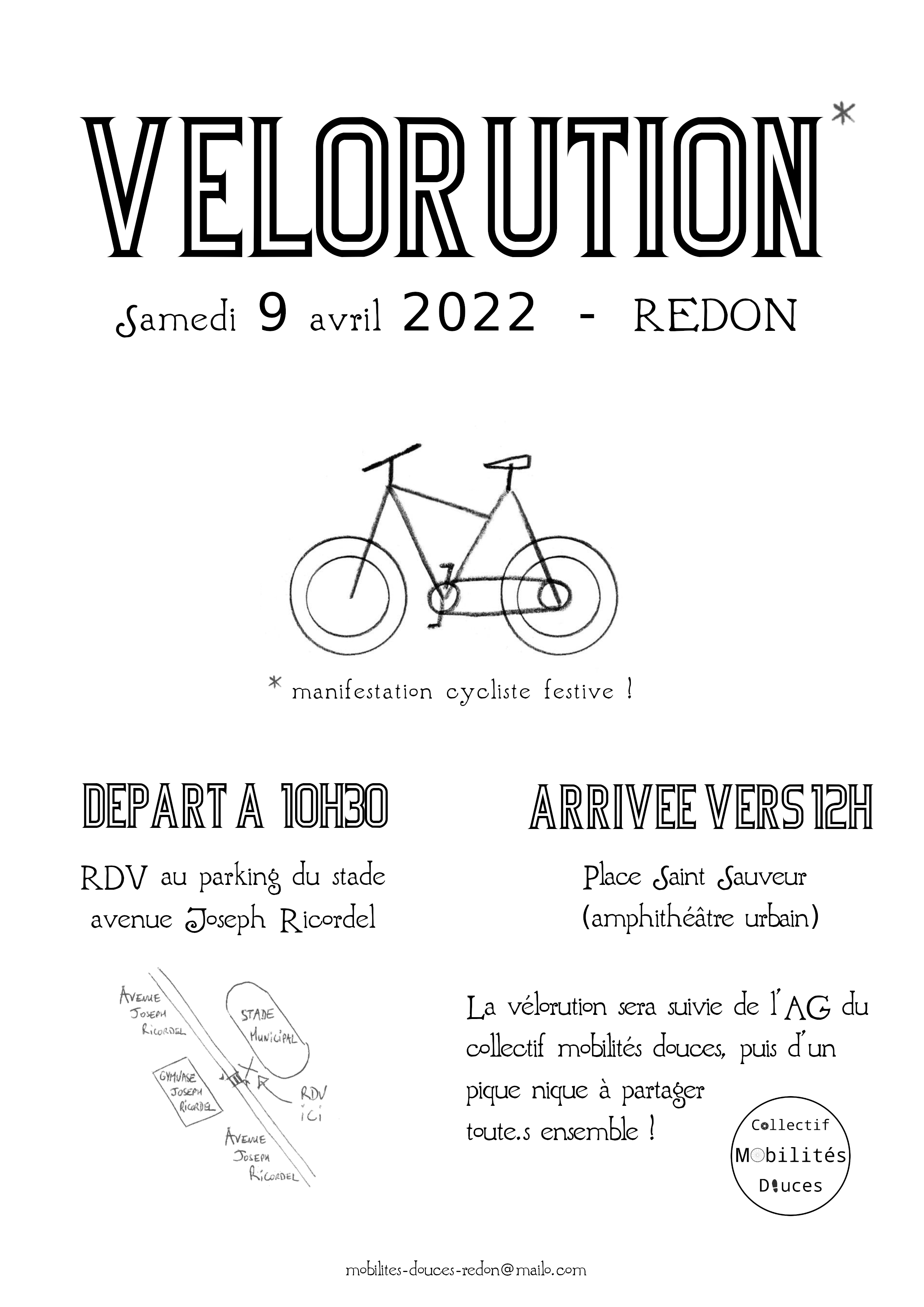 Vélorution